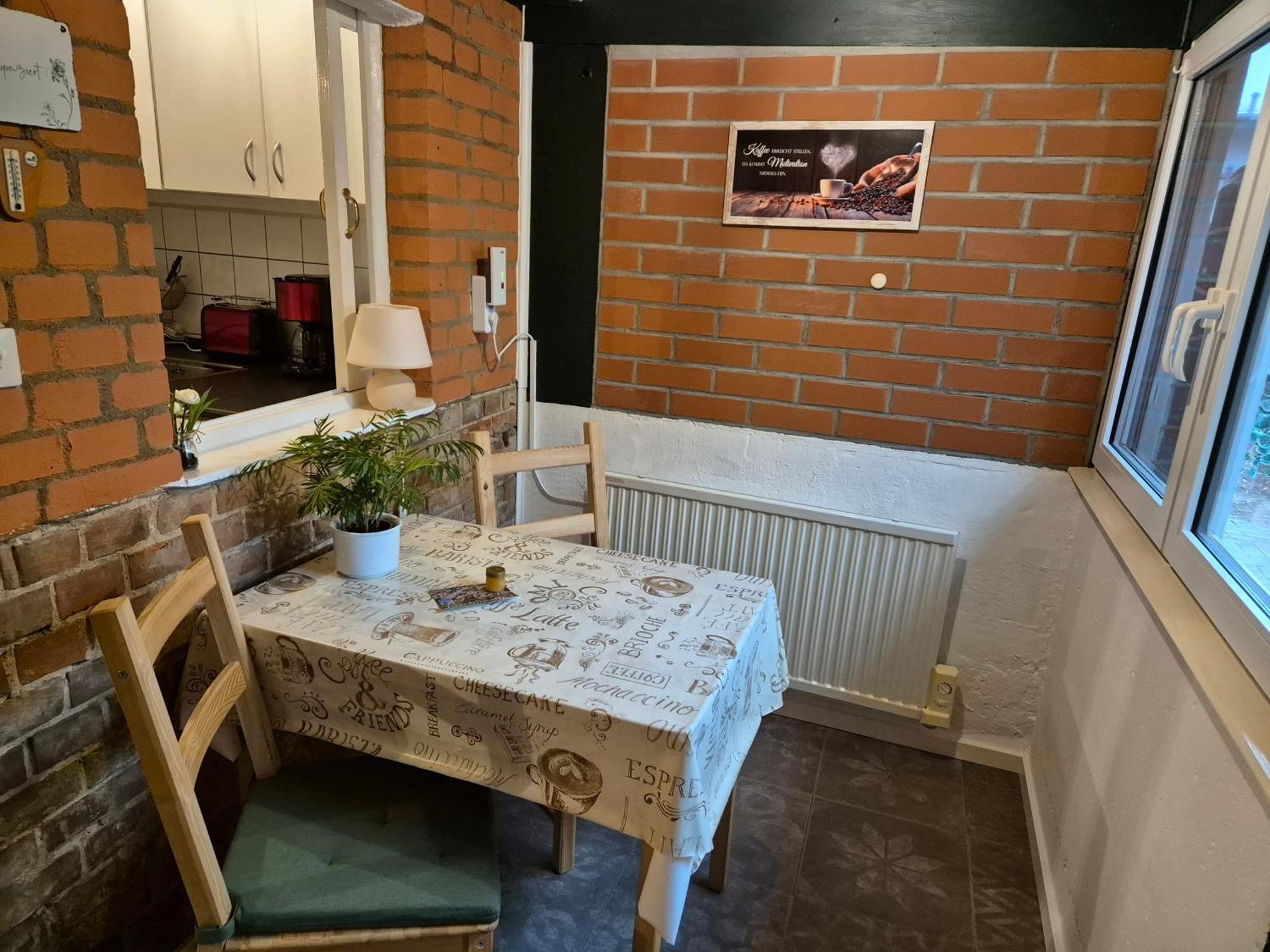 Ferienwohnung Schorfheide Krueger Йоахімсталь Екстер'єр фото