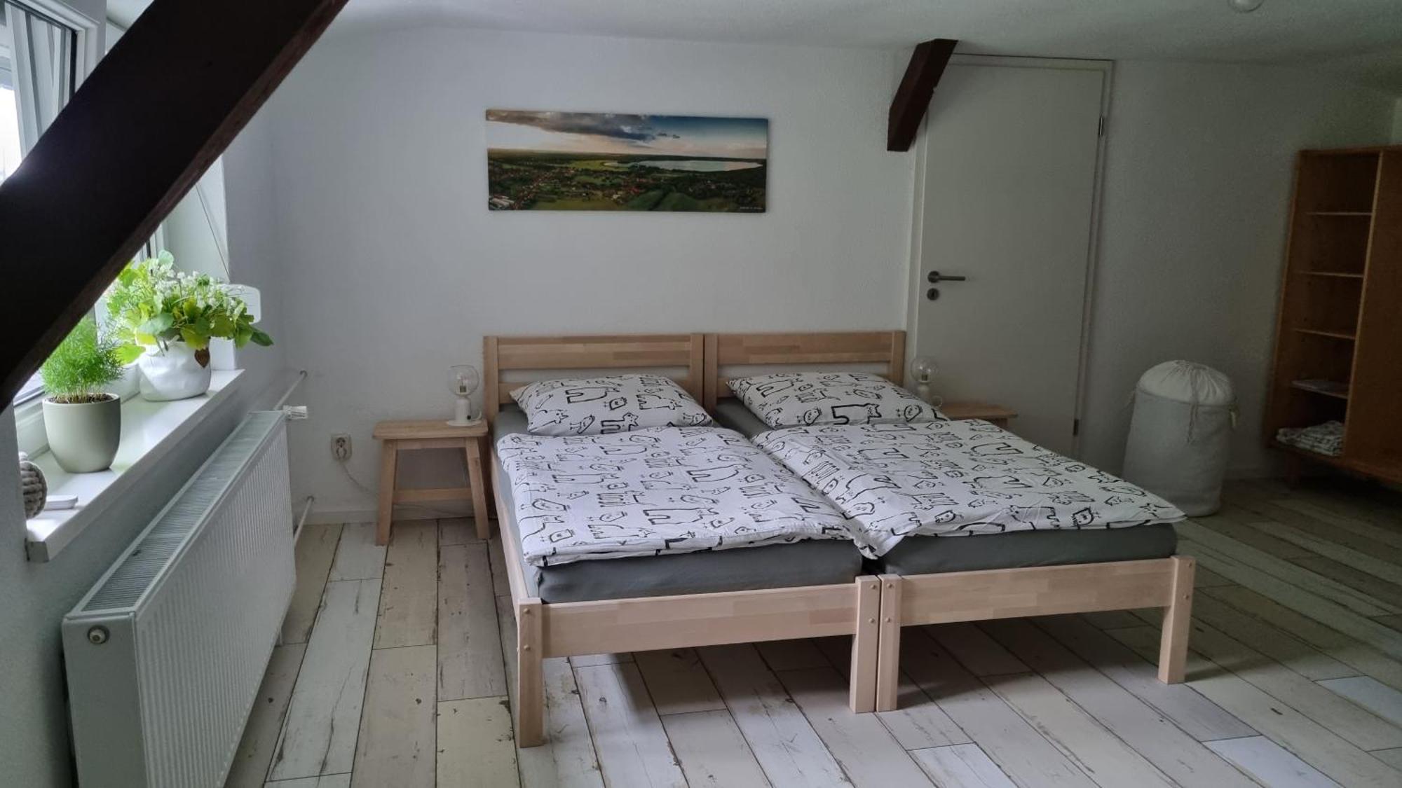 Ferienwohnung Schorfheide Krueger Йоахімсталь Екстер'єр фото